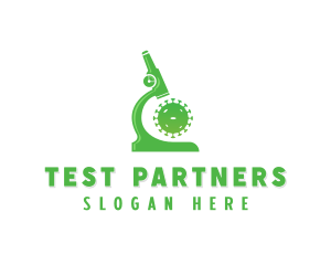 Microscopic Virus Laboratory logo
