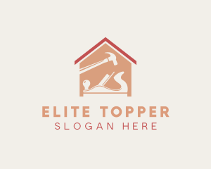 Home Carpenter Tools Logo