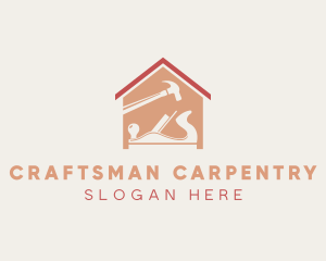 Home Carpenter Tools logo