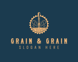 Wooden Chisel Carpentry logo