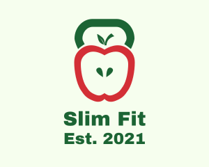 Healthy Diet Fitness  logo