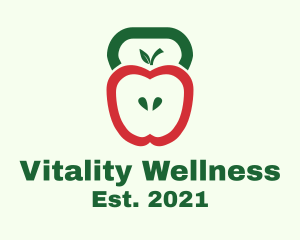 Healthy Diet Fitness  logo