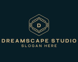 Generic Studio Boutique logo design