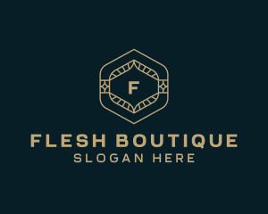 Generic Studio Boutique logo design