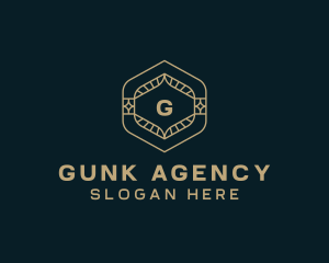 Generic Studio Boutique logo design