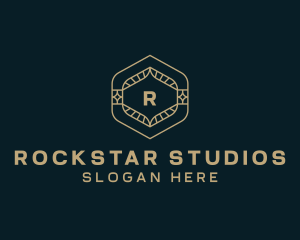 Generic Studio Boutique logo design