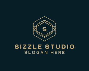 Generic Studio Boutique logo design