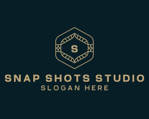 Generic Studio Boutique logo design