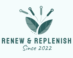 Organic Herb Acupuncture  logo