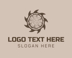 Rustic Carpentry Tool  logo