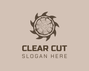 Rustic Carpentry Tool  logo design