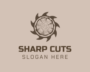 Rustic Carpentry Tool  logo design