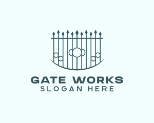 Gate Fence Facade logo