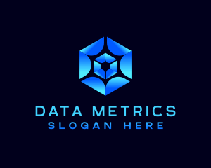 Data Cube Technology logo design