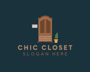 Modern Closet Cabinet logo