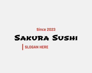 Asian Japanese Restaurant logo