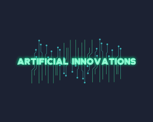 Tech Circuit Innovation logo design