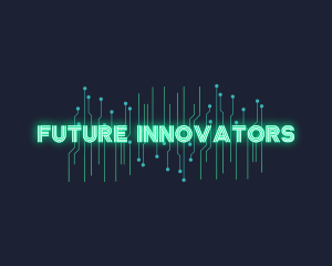 Tech Circuit Innovation logo design