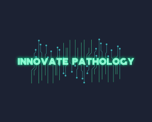 Tech Circuit Innovation logo design