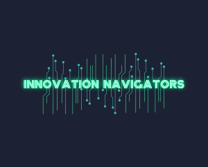 Tech Circuit Innovation logo design