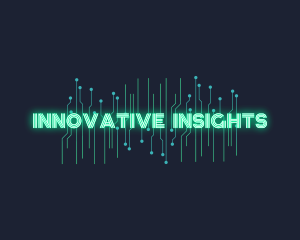 Tech Circuit Innovation logo design