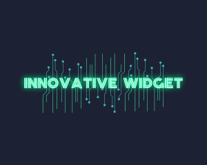 Tech Circuit Innovation logo design