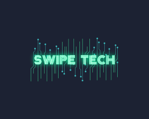 Tech Circuit Innovation logo design