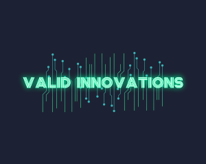 Tech Circuit Innovation logo design