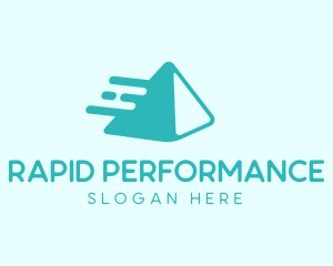 Teal Pyramid Express logo