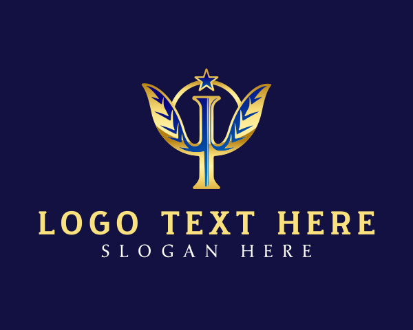 Mental Health Psychology  logo