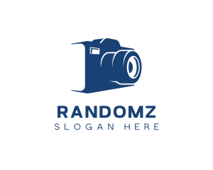 Camera Studio Photograph logo