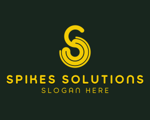 Generic App Letter S logo design