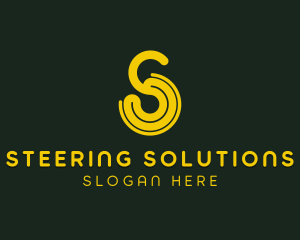 Generic App Letter S logo design