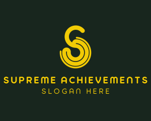 Generic App Letter S logo design