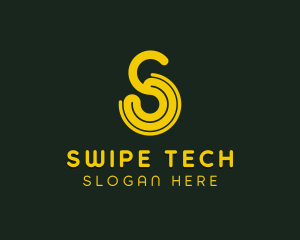 Generic App Letter S logo design