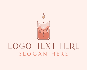 Handmade Candle Decor logo