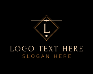 Luxury Diamond Boutique logo