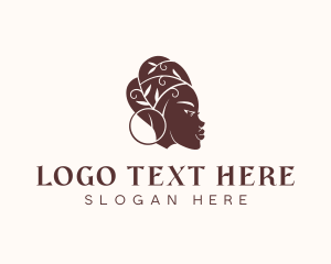 Beauty Fashion Woman logo