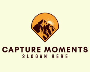 Alpine Peak Sun logo