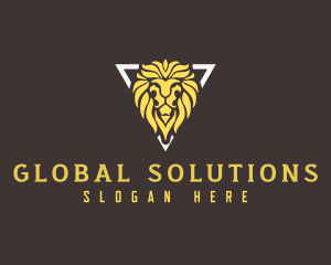 Professional Lion Enterprise logo