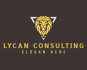 Professional Lion Enterprise logo design