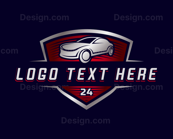 Car Automotive Transport Logo