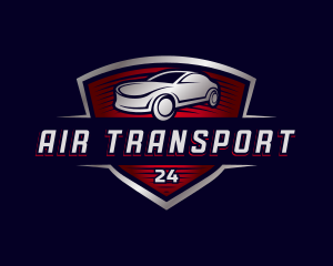 Car Automotive Transport logo design