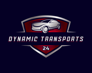 Car Automotive Transport logo design