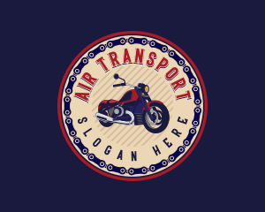 Automotive Motorcycle Vehicle logo design