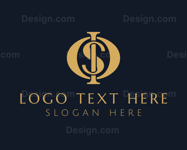 Elegant Company Letter ISO Logo