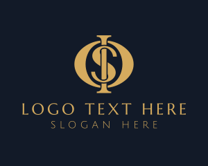 Elegant Company Letter ISO logo