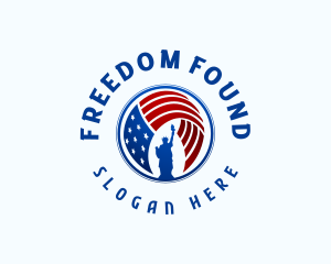 American Liberty Flag logo