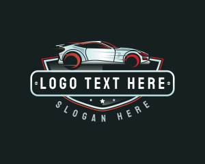 Luxury Car Auto logo