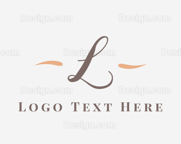 Premium Elegant Cosmetics Logo